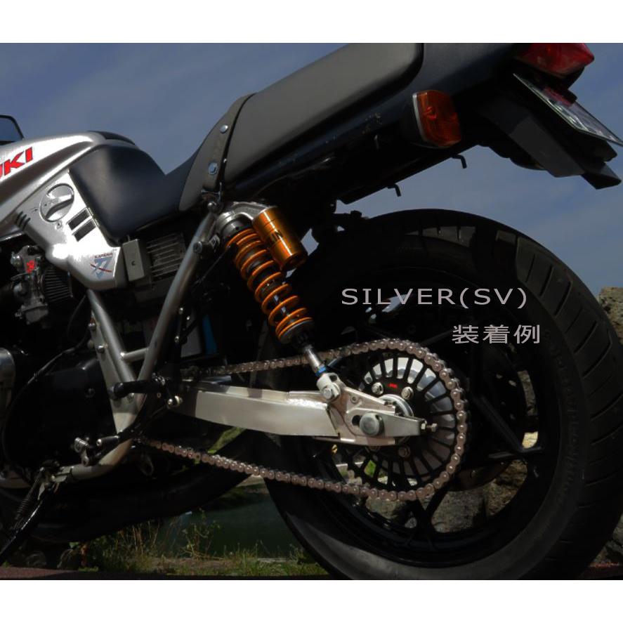 在庫有当日発送 アールケー・ジャパン RKチェーン SV520XXW-120 SILVER