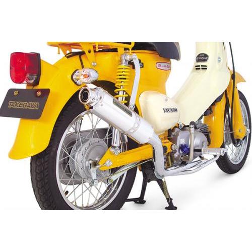 スペシャルパーツ武川 武川 TAKEGAWA 04-02-267 ボンバー