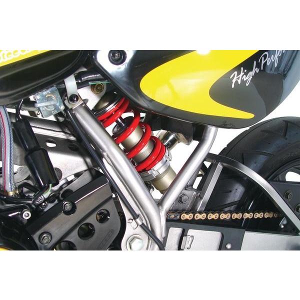 KSR110用　強化リアショックアブソーバー　SP武川 品番　06−04−039 スペシャルパーツ武川 武川 06-04-039 リアショックアブソーバー
