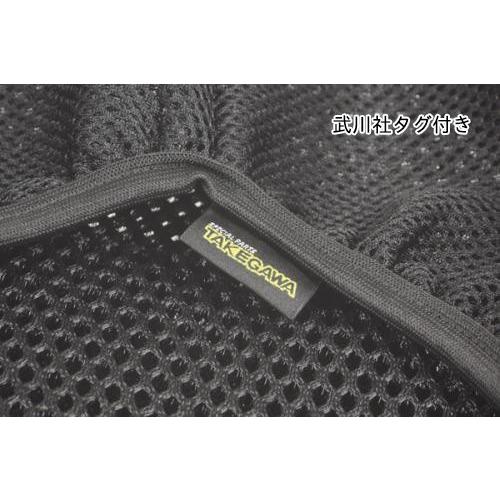 スペシャルパーツ武川 武川 09-11-0092 エアフローシートカバー(汎用/L