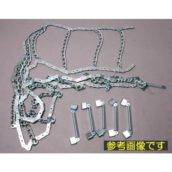 ★専用です★★ 夏タイヤ用タイヤチェーン 90/90-12 専用スプリングバンド込み GEAR