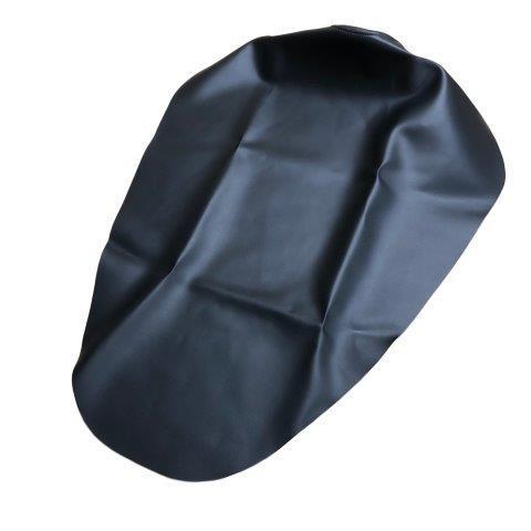 ALBA (アルバ）YCH5703-C10 日本製シートカバー 黒 張替タイプ YAMAHA