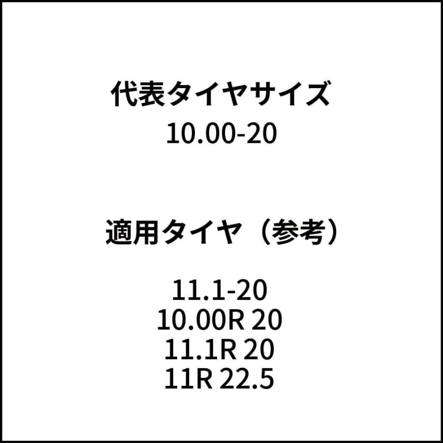 タイヤチェーン　建機・建設機械　90394　1ペア価格(タイヤ2本分)　北海道製鎖　10.00-20　パーツマン　トリプル(ダブル)　線径9×10　HSK