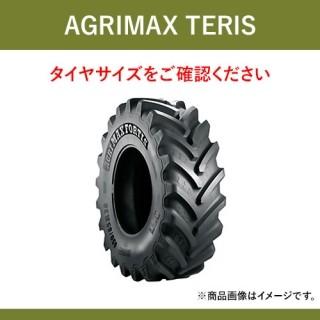 BKT トラクター 農業用・農耕用 ラジアルタイヤ（チューブレスタイプ）　AGRIMAX TERIS　800/65R32(30.5LR32)　1本 パーツマン｜partsman