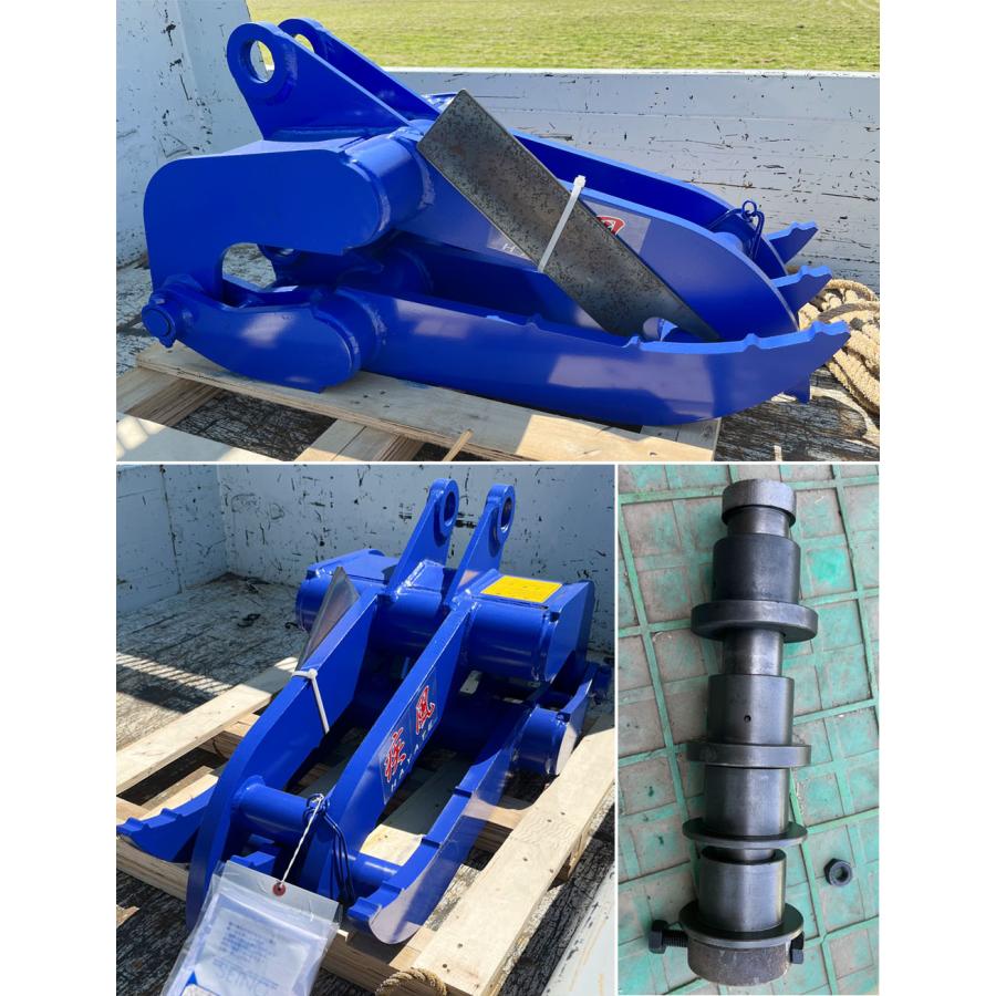 松本製作所 疾風 HT-30 ハサミ、フォーク ユンボ 期間限定5%OFF】疾風はやて HT-30 松本製作所 2.5-3.5t用 2点式