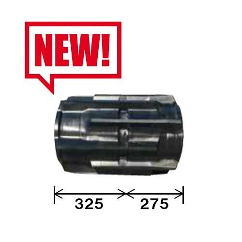 東日興産 ゴムクローラー 600 90 58 イセキコンバイン用 HJ6120