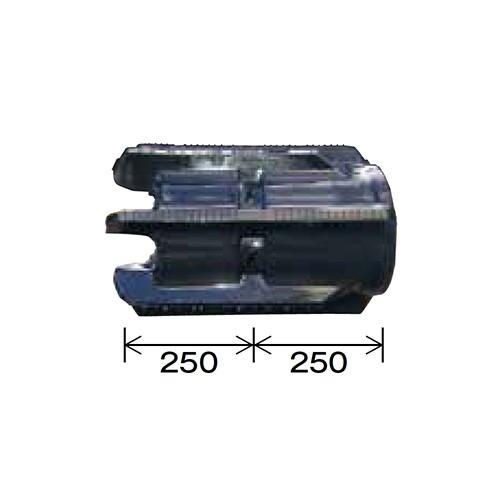 ヤンマー（YANMAR） 500x90x52 東日興産 ヤンマーコンバイン用ゴム