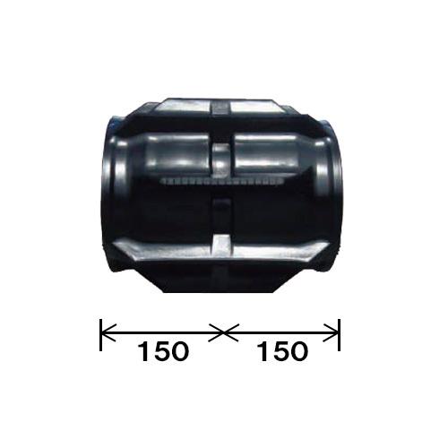ヤンマー（YANMAR） 300x84x31 東日興産 ヤンマーコンバイン用ゴム