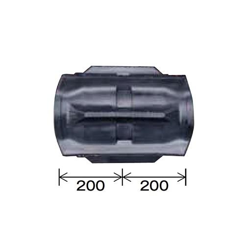 ヤンマー（YANMAR） 400x90x38 東日興産 ヤンマーコンバイン用ゴム