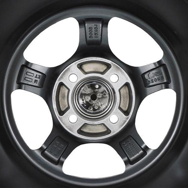 4本セット Rayone Racing 5008 15インチ 8J+10 4H PCD100 ガン 4本セット Rayone Racing 5008 15インチ 8J+10 4H PCD100 ガン