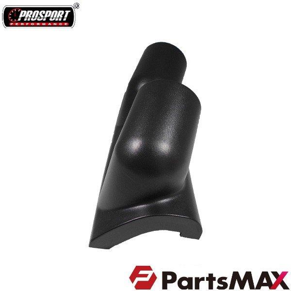 車 60パイ 2連 追加 メーター 用 ピラー メーター パネル PROSPORT プロスポーツ 右側用　60mm 60ミリ 60Φ　汎用品 | ブランド登録なし | 03