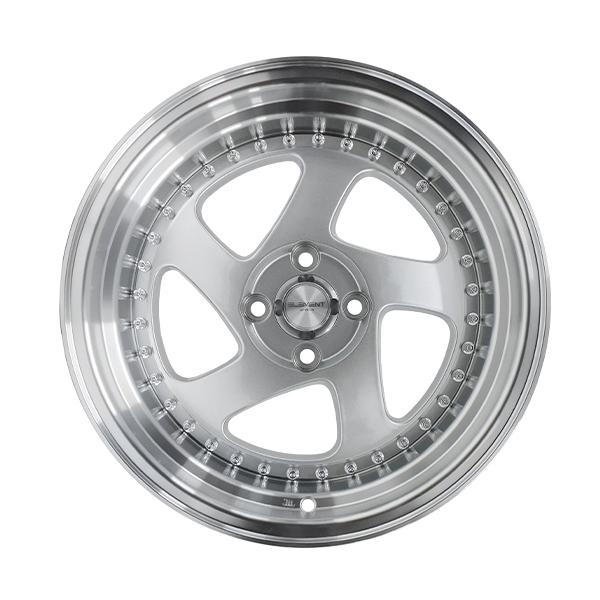 4本セット ELEMENT CH0511 16インチ 8J+25 4H PCD100 5本スポーク