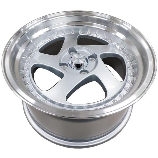 4本セット ELEMENT CH0511 16インチ 8J+25 4H PCD100 5本