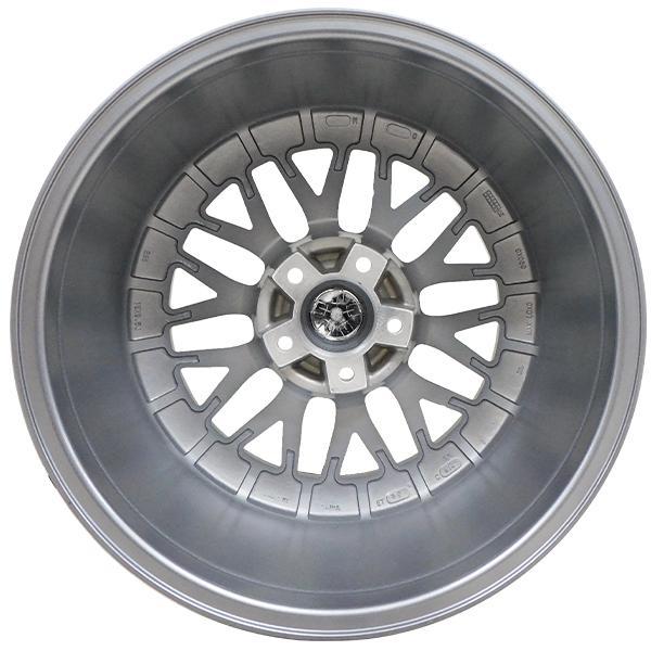 4本セット 18インチ 9.5J +12 / 10.5J +15 5H PCD114.3 アルミホイール 
