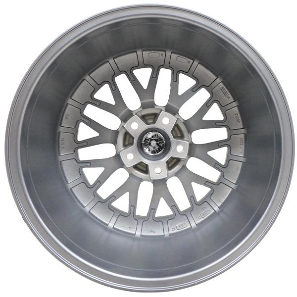 4本セット ELEMENT E55 18インチ 9.5J +12 5H PCD114.3 メッシュ