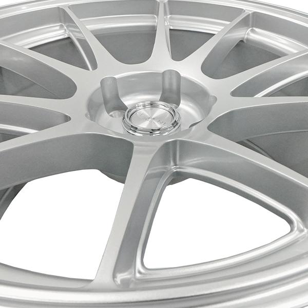 4本セット ELEMENT E56 18インチ 9.5J +15 / 10.5J 5H PCD114.3
