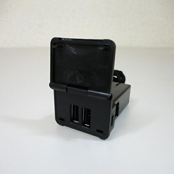 アルファード ヴェルファイア 30系 センターコンソール 増設USB