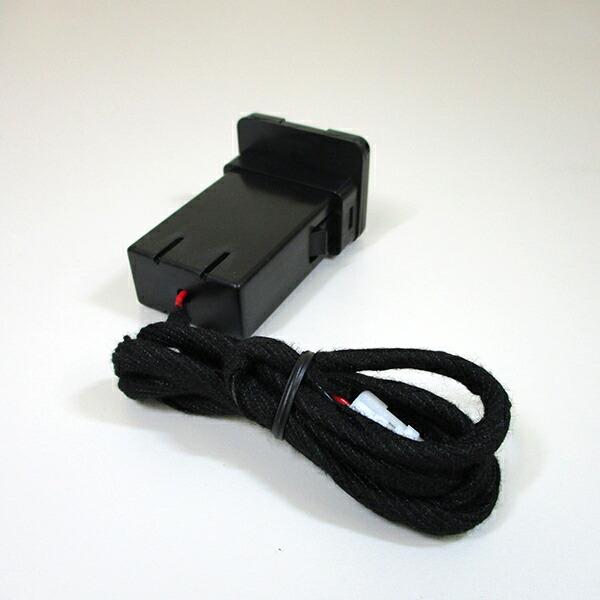 アルファード ヴェルファイア 30系 センターコンソール 増設USB
