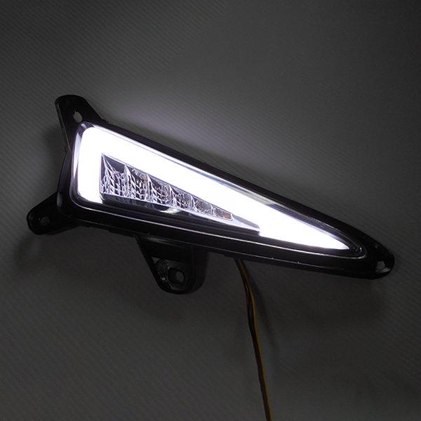 トヨタ　C-HR用　デイライト C-HR トヨタ LED デイライト ウインカー連動 全グレード TOYOTA CHR