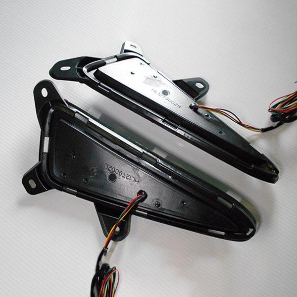 トヨタ　C-HR用　デイライト 互換品】トヨタ C-HR用 デイライトキット / フロントポジションLEDの