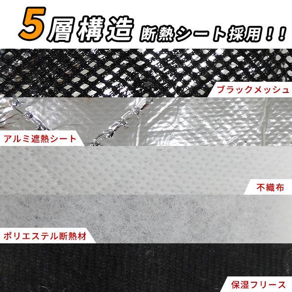 トヨタ ノア ヴォクシー エスクァイア 80系用 サンシェード 1台 トヨタ ノア ヴォクシー エスクァイア 80系用 サンシェード 1台