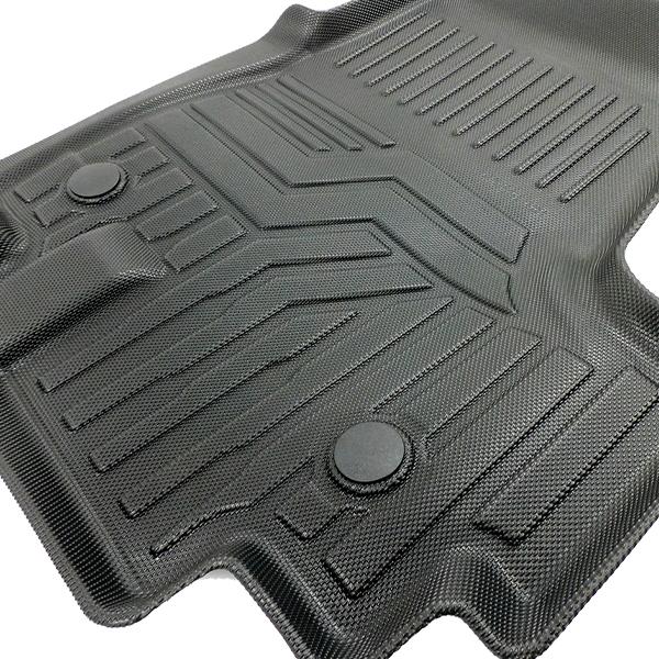 N-BOX JF5/JF6 3D フロアマット 前後セット カーマット : PartsMAX