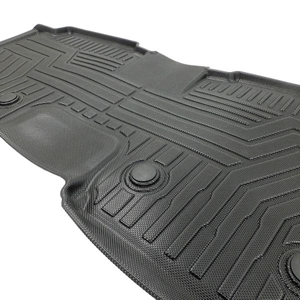 シエンタ 10系 7人乗り 用 3D フロアマット 前後セット MXPL10G 