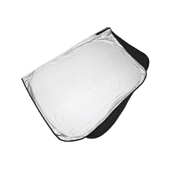 日よけ アクア NHP10系 専用設計 フロントサンシェード 駐車 車中泊