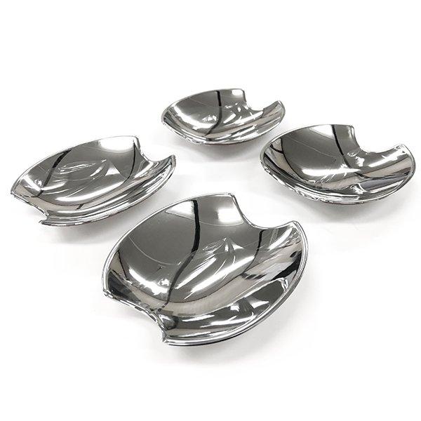 日産 セレナ C27 用 ドアハンドルプロテクター4枚セット プロテクト