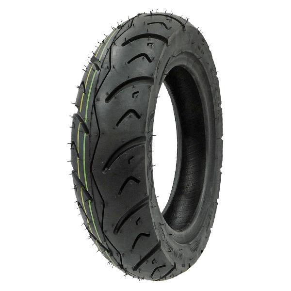 2本セット 90/90-10 100/90-10 新品タイヤ OPIN JC053 バイクタイヤ