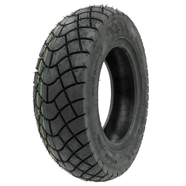 120/90-10 新品タイヤ OPIN JC062 バイクタイヤ オートバイ 120-90-10