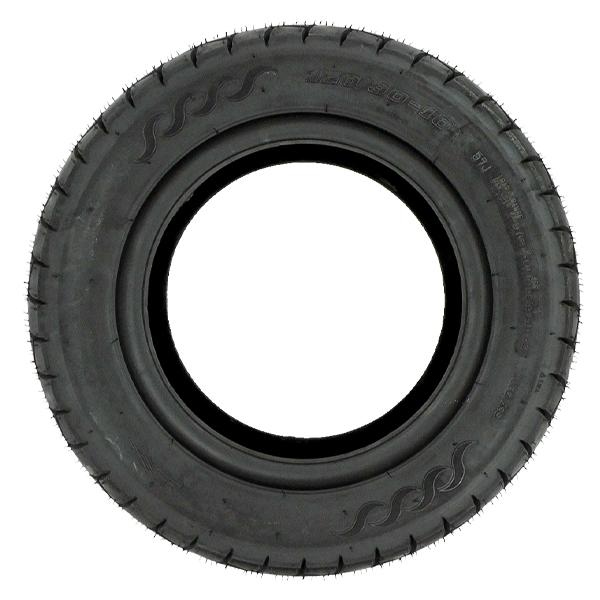 120/90-10 新品タイヤ OPIN JC062 バイクタイヤ オートバイ 120-90-10