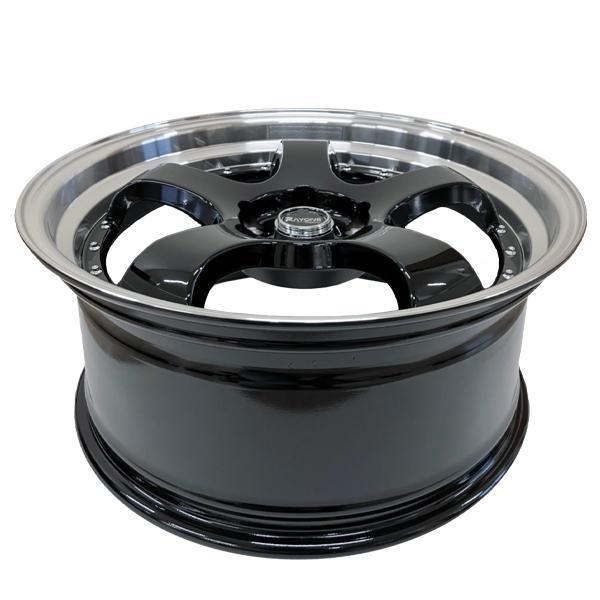 タイヤホイール 4本セット Rayone Racing 143 19インチ 8.5J +35 タイヤホイール 4本セット Rayone Racing 143 19インチ 8.5J +35