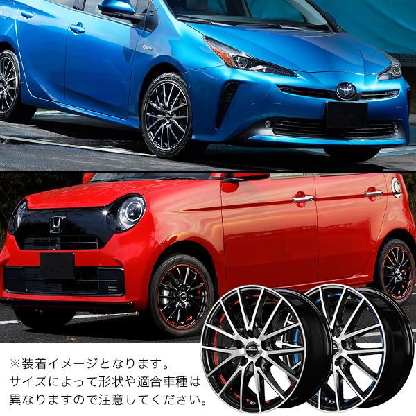 シュナイダー タイヤホイール 4本セット SCHNEIDER RX27 17x7.0J +50