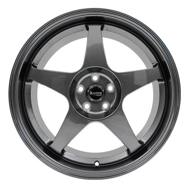タイヤホイール 4本セット Rayone Racing 5089 18インチ 8.5J + タイヤホイール 4本セット Rayone Racing 5089 18インチ 8.5J +