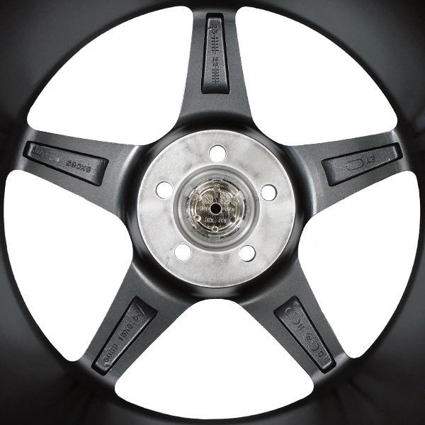 タイヤホイール 4本セット Rayone Racing 5089 18インチ 8.5J + タイヤホイール 4本セット Rayone Racing 5089 18インチ 8.5J +