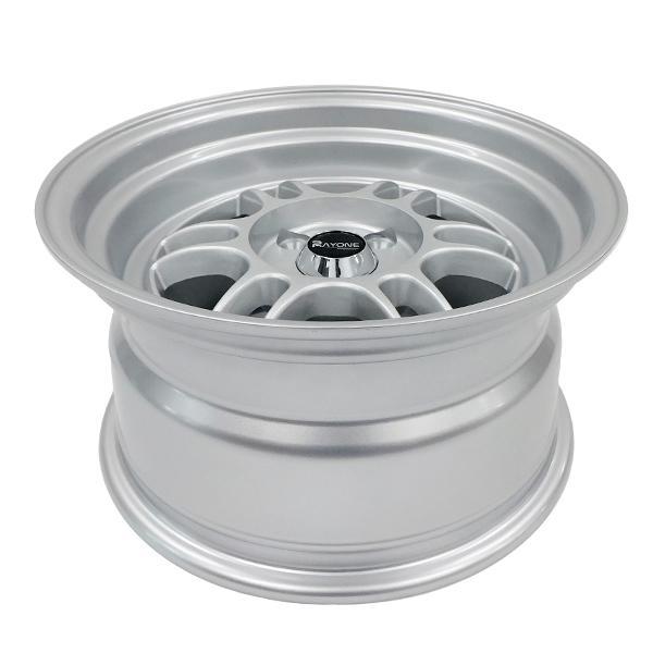 タイヤホイール 4本セット Rayone Racing 562 15インチ 8J +15 タイヤホイール 4本セット Rayone Racing 562 15インチ 8J +15