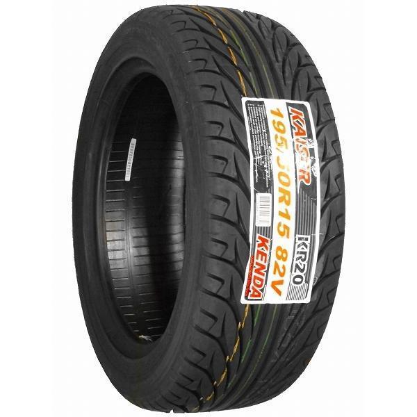 タイヤホイール 4本セット Rayone Racing 562 15インチ 8J +15 4H PCD100 195/50R15 シルバー 深リム｜partsmax｜06