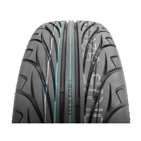 タイヤホイール 4本セット Rayone Racing 6021　15インチ 7J +35 4H PCD100 195/50R15 マットブラック｜partsmax｜07