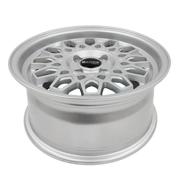 タイヤホイール 4本セット Rayone Racing 643SL 15インチ 7J +35 タイヤホイール 4本セット Rayone Racing 643SL 15インチ 7J +35