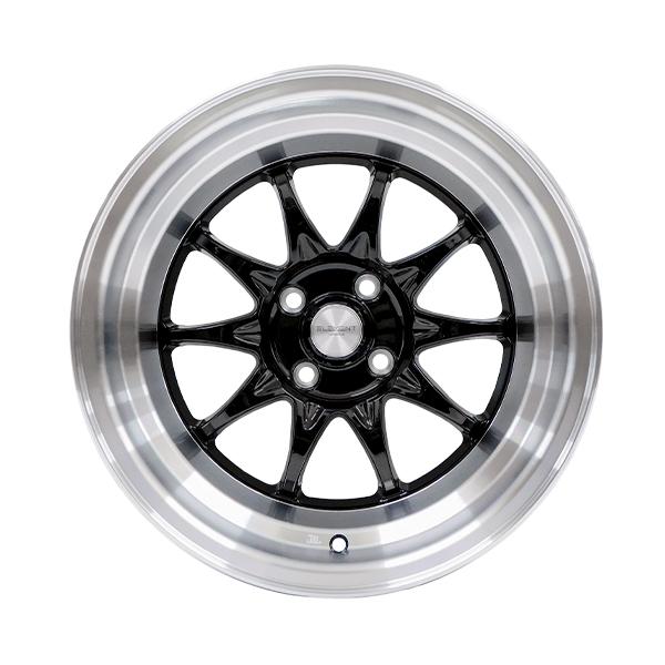 タイヤホイール 4本セット ELEMENT CH1275 185/55R15 15インチ