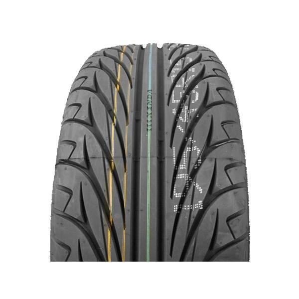 タイヤホイール 4本セット ELEMENT CH1275 195/45R15 15インチ
