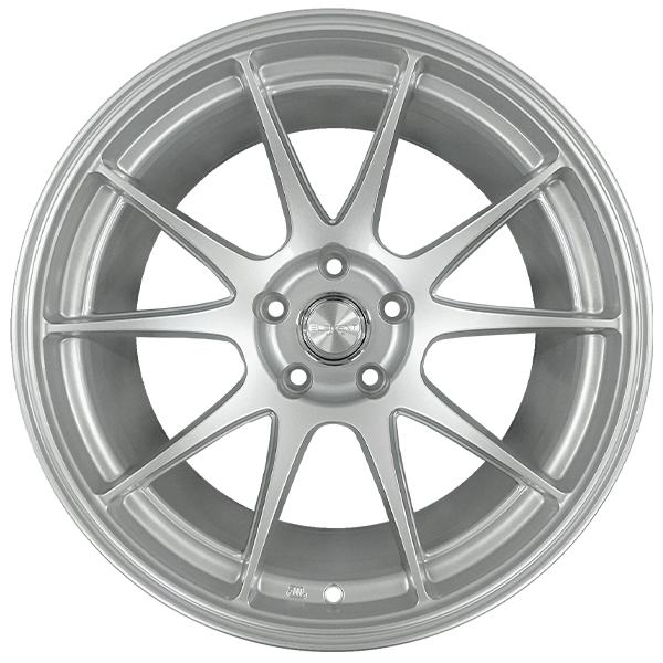 タイヤホイール 4本セット ELEMENT E56 235/40R18 18インチ 9.5J+15 5H