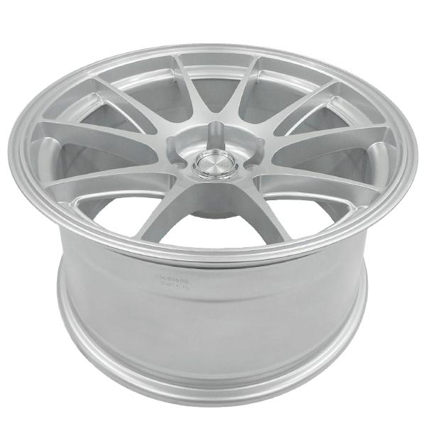 タイヤホイール 4本セット ELEMENT E56 235/40R18 18インチ 9.5J+15 5H