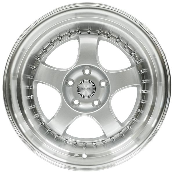 タイヤホイール 4本セット ELEMENT M1228 215/40R17 235/40R17 17