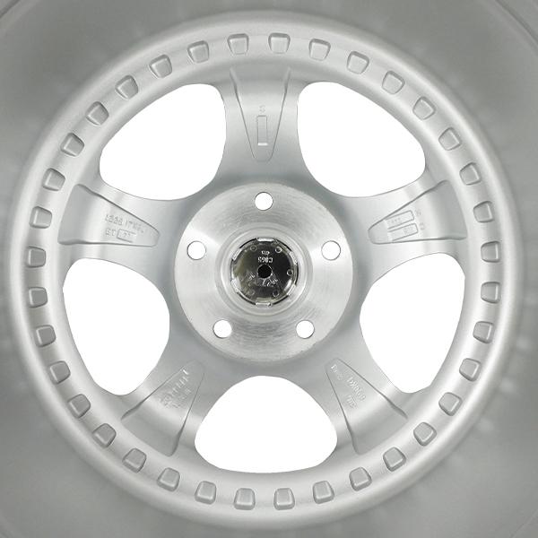 タイヤホイール 4本セット ELEMENT M1228 215/45R17 245/40R17 17
