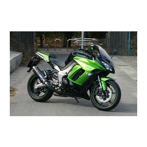 ノジマエンジニアリング NOJIMA Kawasaki Ninja1000/Z1000 DLCチタン