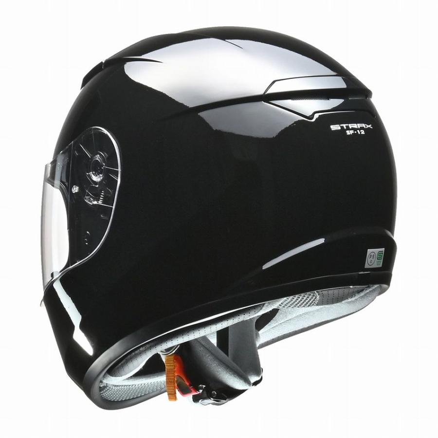 リード工業 STRAX SF-12 フルフェイスヘルメット : Parts Online