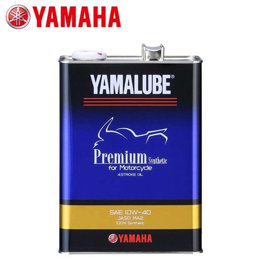 YAMAHA（ヤマハ） YAMAHA純正エンジンオイル ヤマルーブ プレミアム