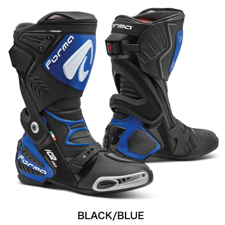 FORMA（フォーマ） ICE PRO レーシングブーツ : Parts Online - 通販